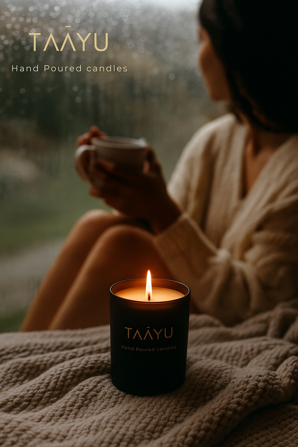 Taayu lifestyle candle setup